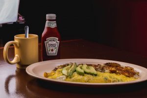 omelette-ketchup omelette-ketchup