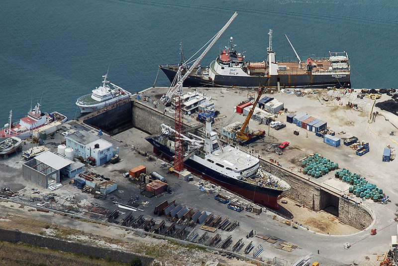 Barreras shipyard reviews and reputation