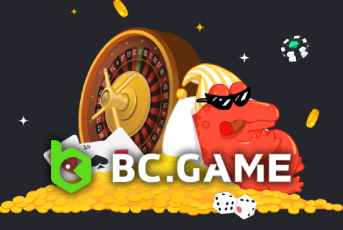 Discover the Thrills of BC.Game Online Casino UA 1