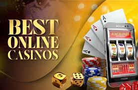 Discover Big Wins Online Casino UK Your Guide to Thrilling Jackpots