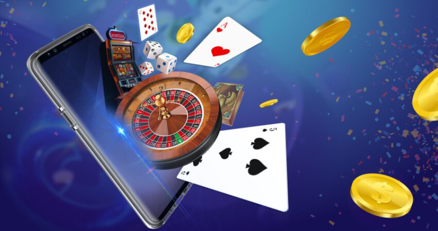 Experience Thrilling Gaming at Golden Pharaoh Casino